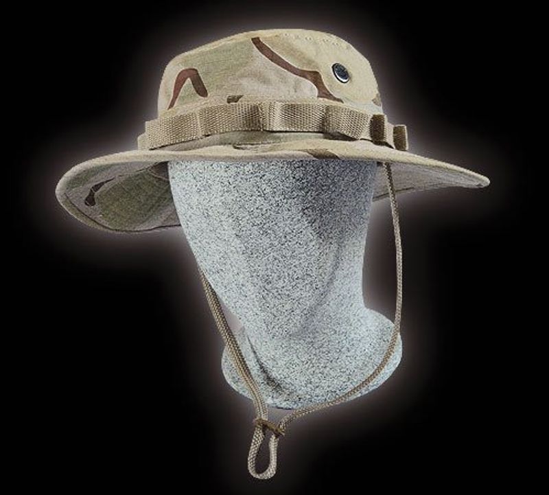 Boonie hatt Desert