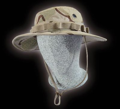 Boonie hatt Desert