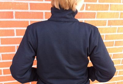 skärskyddande tröja