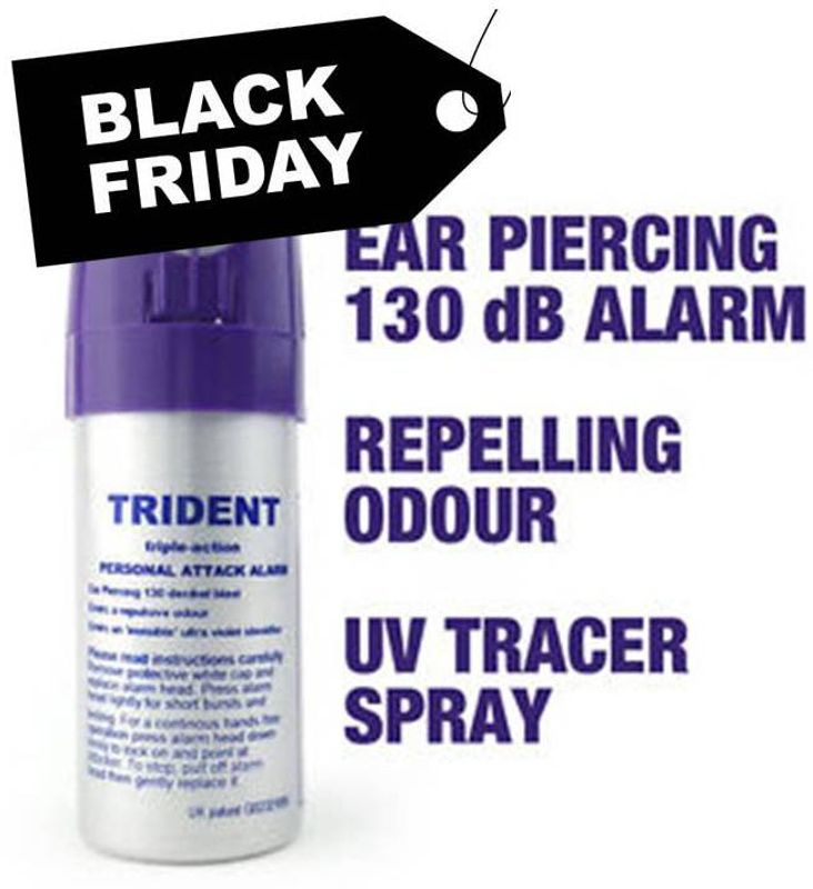 Trident försvarsspray