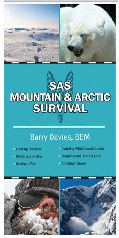 SAS Berg och Arktisk överlevnad