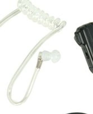 4st Extra öronplugg för Cobra Security headset