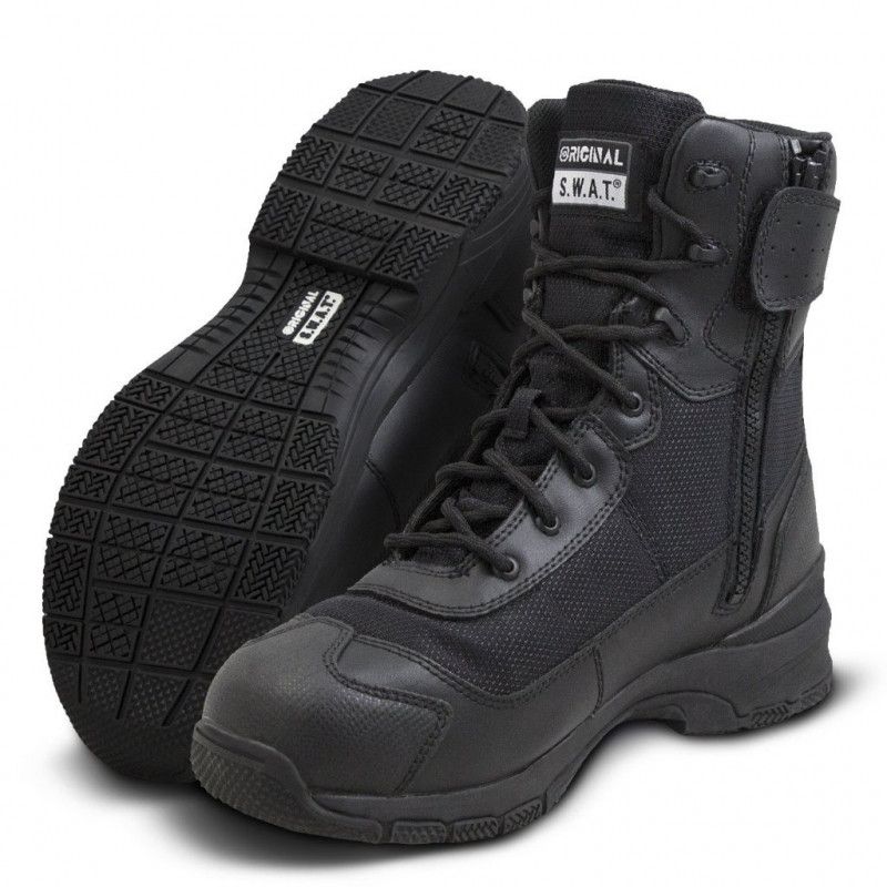 ORIGINAL S.W.A.T H.A.W.K. 9” Side-zip