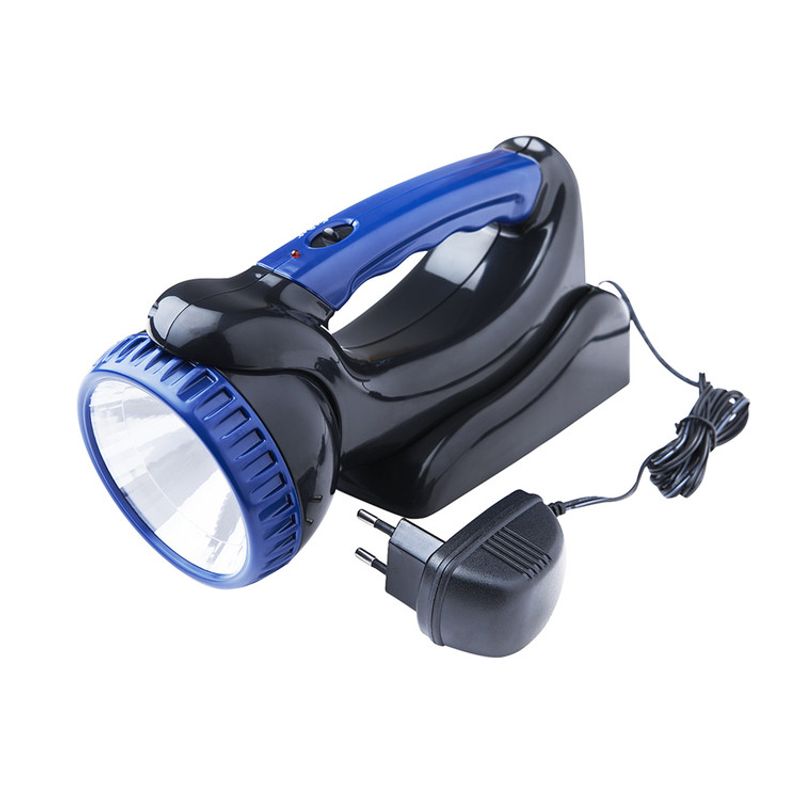 PTX PRO LADDBAR 3 WATT LED HANDLAMPA MED NÖDLJUSFUNKTION