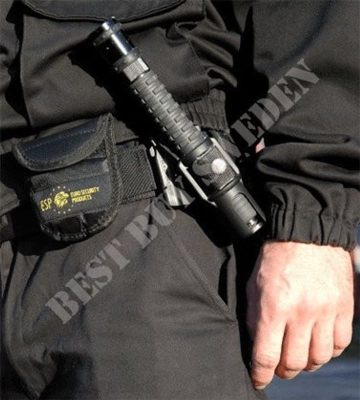 Roterbart hölster 360 grader för ESP 26