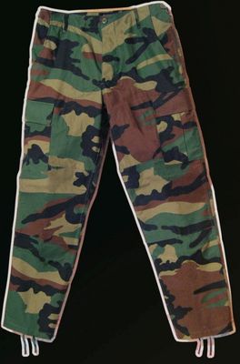 Woodland militärbyxor