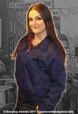 Navy harrington