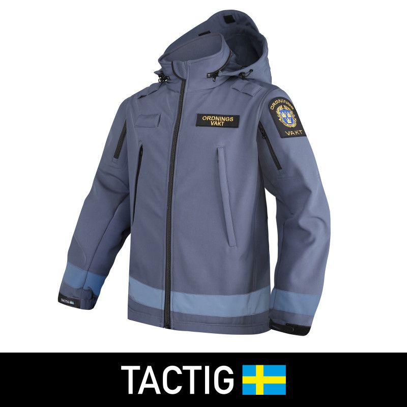  OV softshell jacka