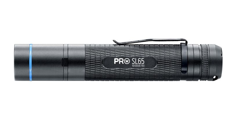 Walther TGS40 taktisk vattentät 600 lumen ficklampa 