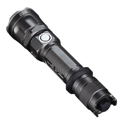 NITEYE 3Ms Guardian 2000 Lumen polisficklampa med JETBeam