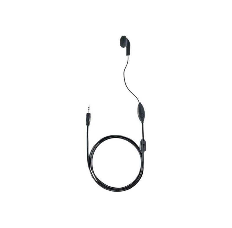 Cobra GA-EBM2 Headset - Push to Talk (PTT)