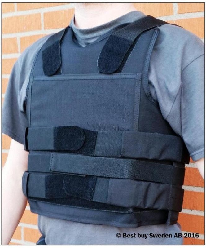 Knivväst Super protector