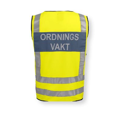OV Reflexväst standard, Texstar Security