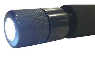 LED Ficklampa till Enforcer Teleskopbatong