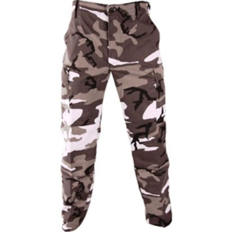 City cammo byxor
