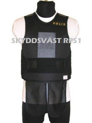 COMBO Light skottsäkerväst