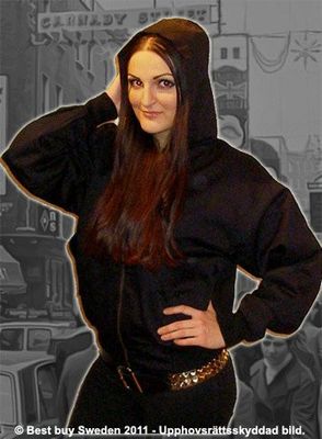 Harrington hooded