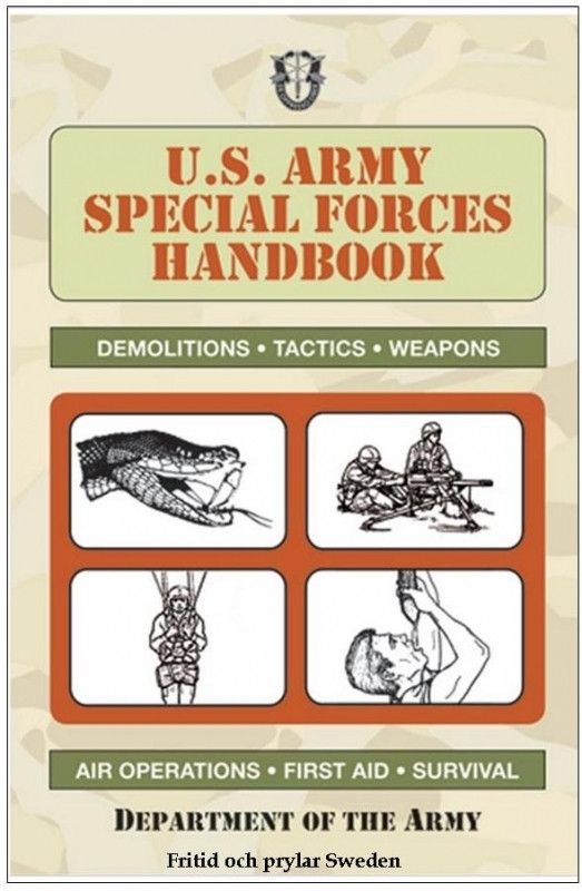 Special Forces Handbok
