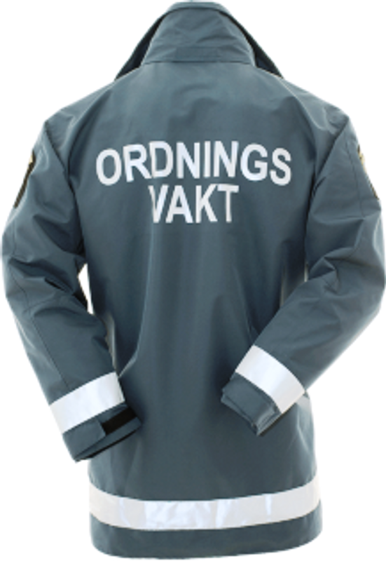 OV överdragsjacka