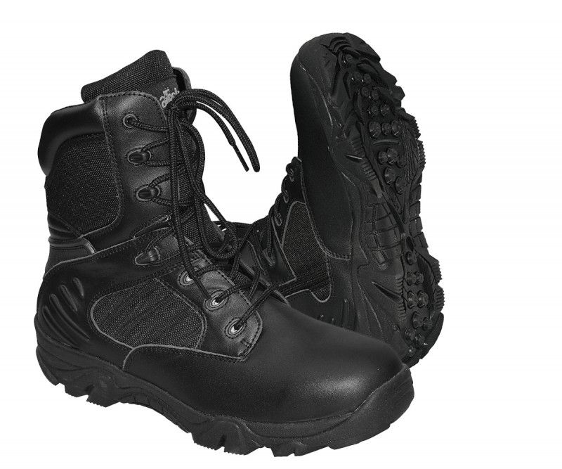 Delta Force Taktisk känga - Side Zip