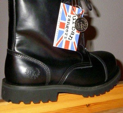 Underground boots