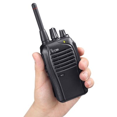 Icom IC-F27SR Licensfri Radio PMR446