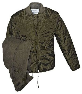 M-65 jacka innerfoder