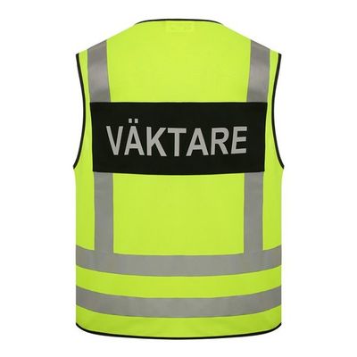 Väst för väktare