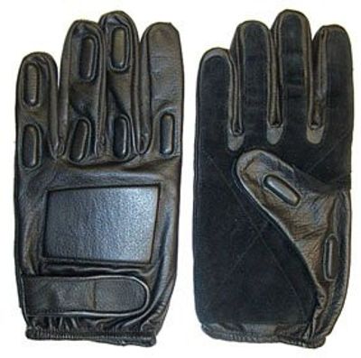 S.W.A.T handskar - knog och fingerskydd