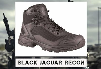 Black Jaguar Recon