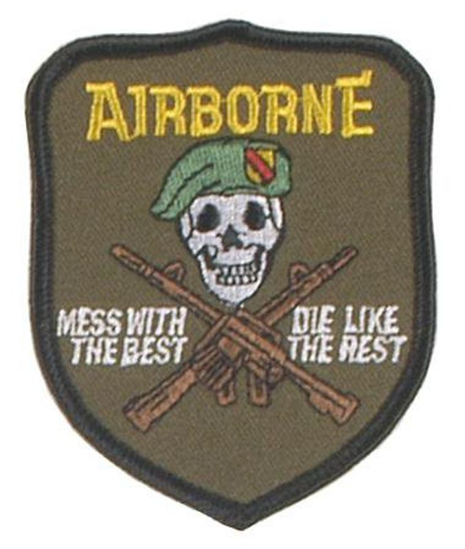 US Army M rke Airbone
