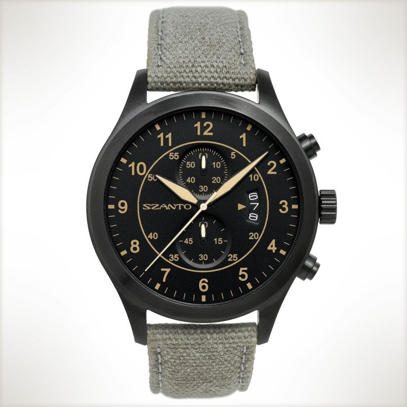 Szanto Field Chrono 1203