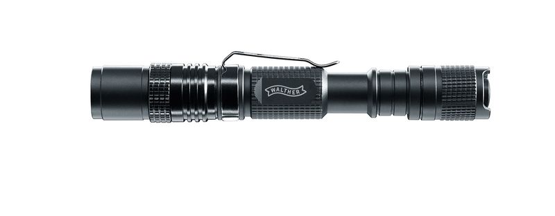 Walther PL80 polis ficklampa