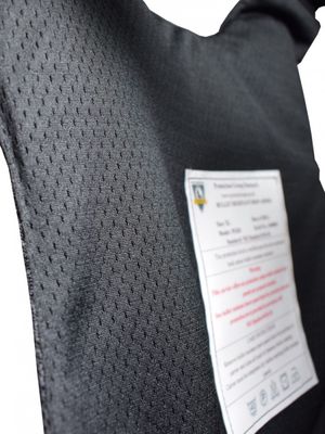 SHIELD - Certifierad knivskyddsväst - KR1