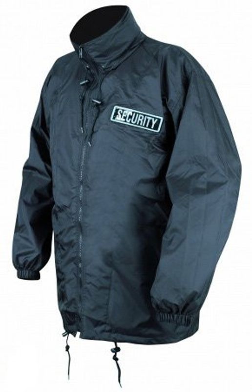 Regn & Vindjacka Security