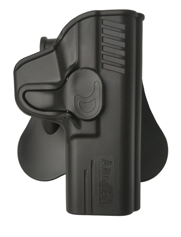 Formgjutet bälteshölster och pistolhölster för Sig Sauer P226