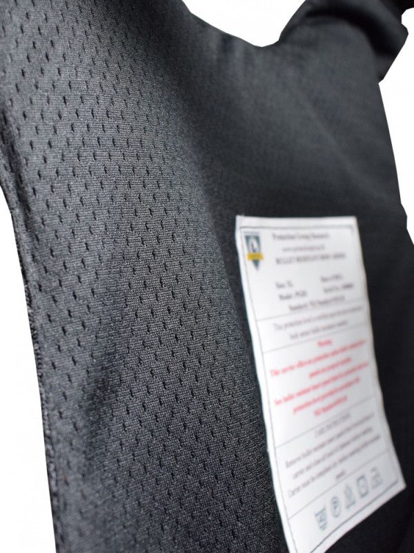 SHIELD - Certifierad knivskyddsväst - KR1
