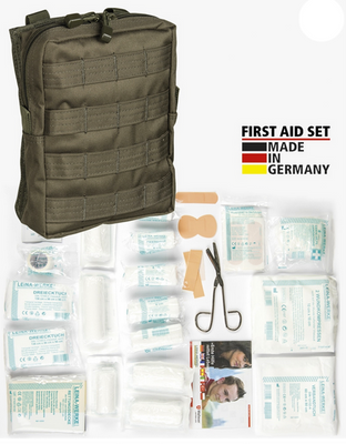 Trauma kit