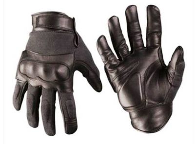 skyddshandskar med kevlar