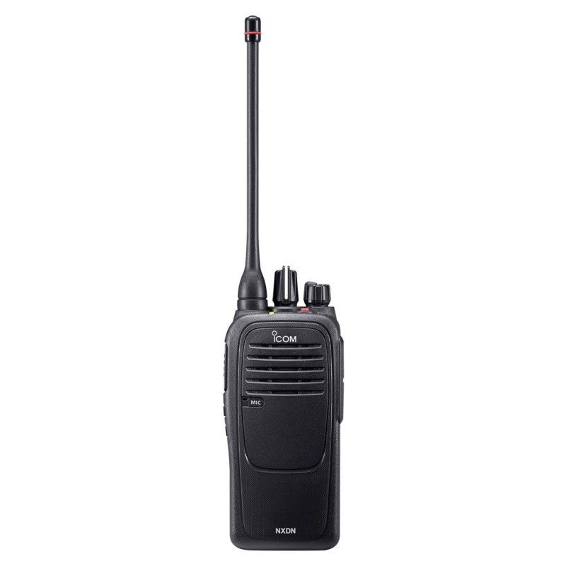 Icom IC-F2000D Barbar Radio UHF IDASAnalog
