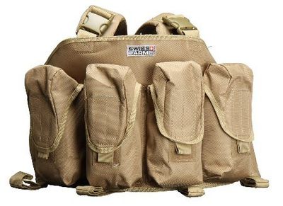Swiss Arms Tactical Vest, Chest rig