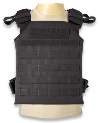 Kevlar skottsäker väst klass 4 som stoppar AK47 och gevär