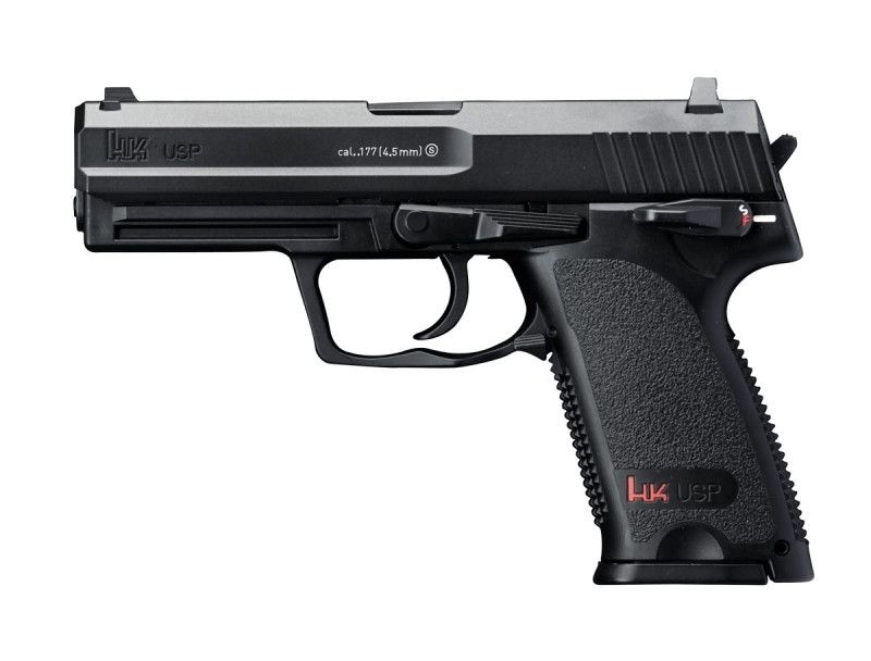 Heckler & Koch USP