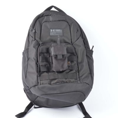COP FUG4 Molle Universal Radiohölster i cordura i svart färg