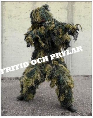 Ghillie Suit