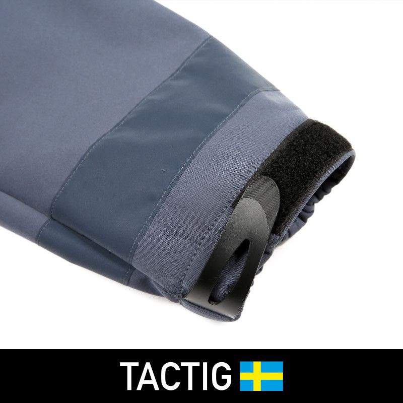 Tactig softshell jacka