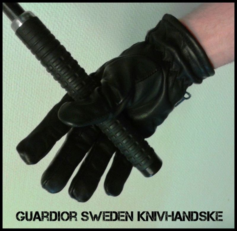 Dyneema knivhandske