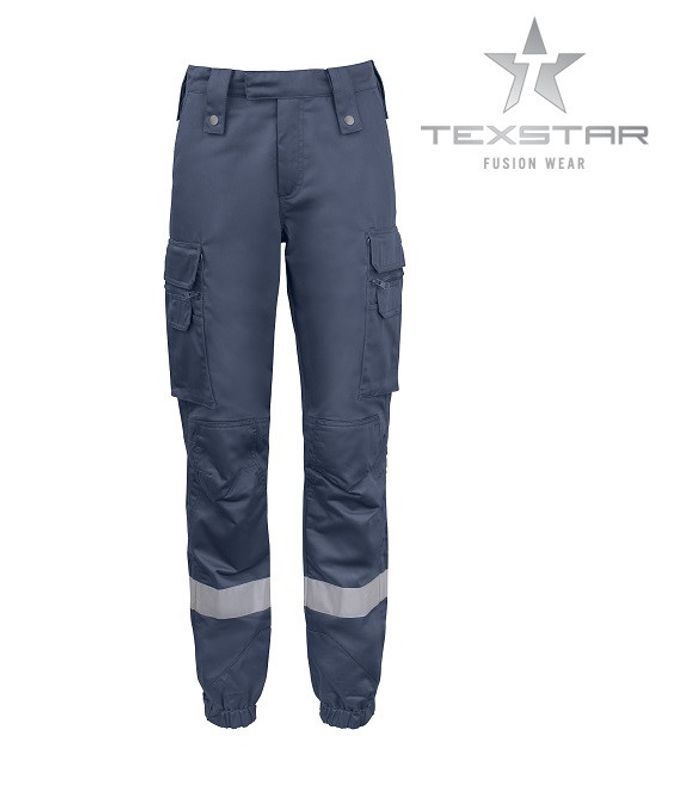 Ordningsvakt Insatsbyxa Dam TEXSTAR
