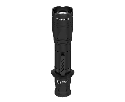 ARMYTEK DOBERMANN PRO TAKTISK POLIS FICKLAMPA - 1500 LUMEN