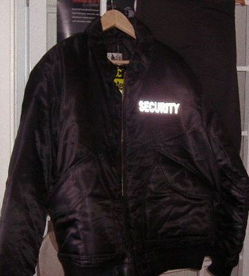 Security jacka